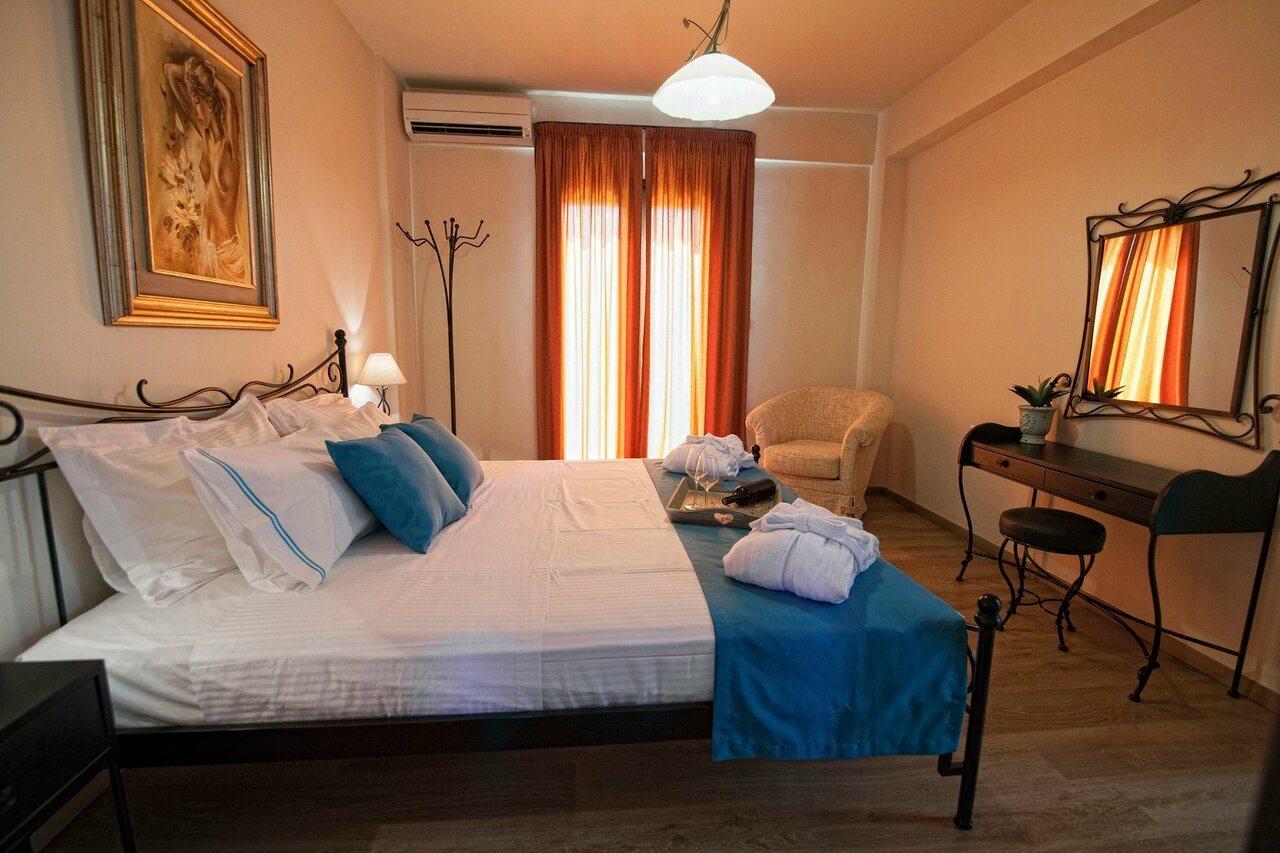 Pearls Of Crete - Holiday Residences Makriyialos Bagian luar foto
