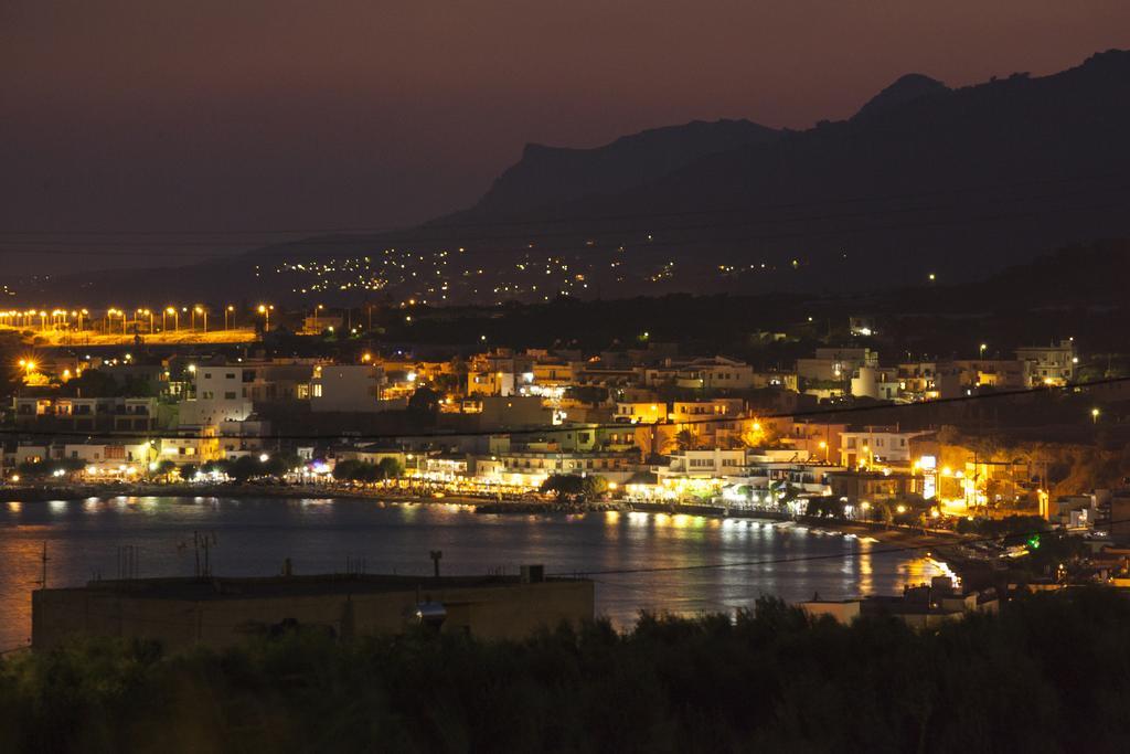 Pearls Of Crete - Holiday Residences Makriyialos Bagian luar foto