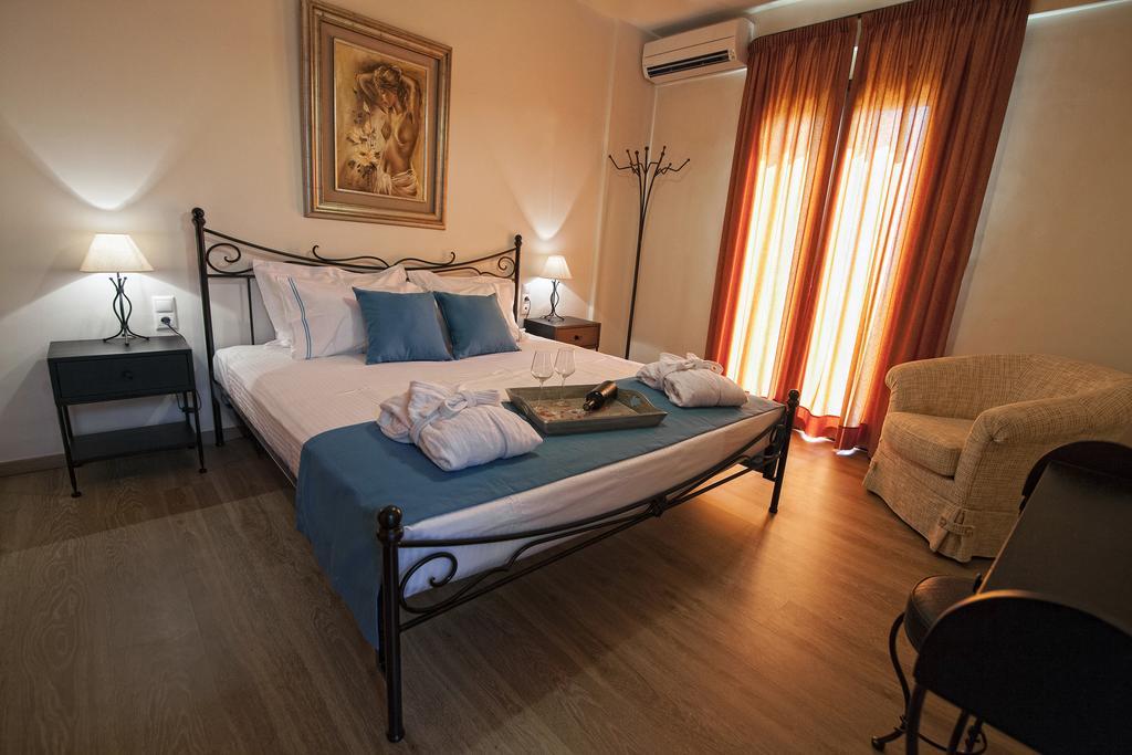 Pearls Of Crete - Holiday Residences Makriyialos Ruang foto