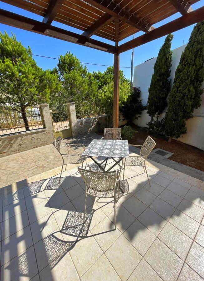 Pearls Of Crete - Holiday Residences Makriyialos Bagian luar foto
