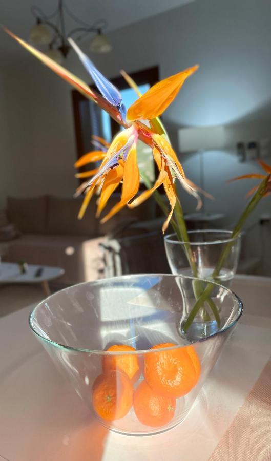 Pearls Of Crete - Holiday Residences Makriyialos Bagian luar foto