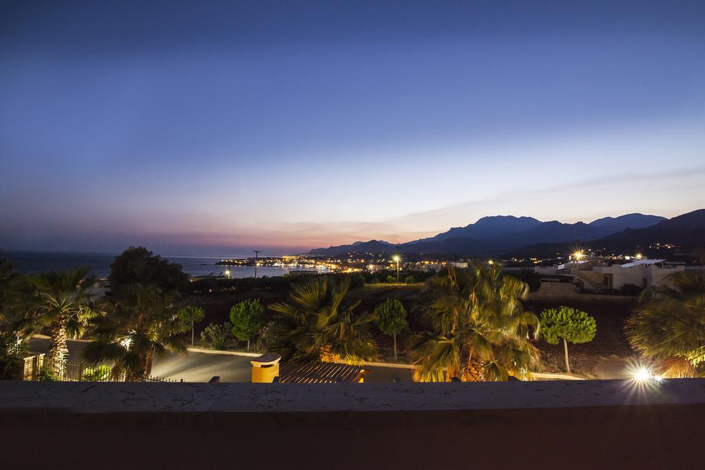 Pearls Of Crete - Holiday Residences Makriyialos Ruang foto