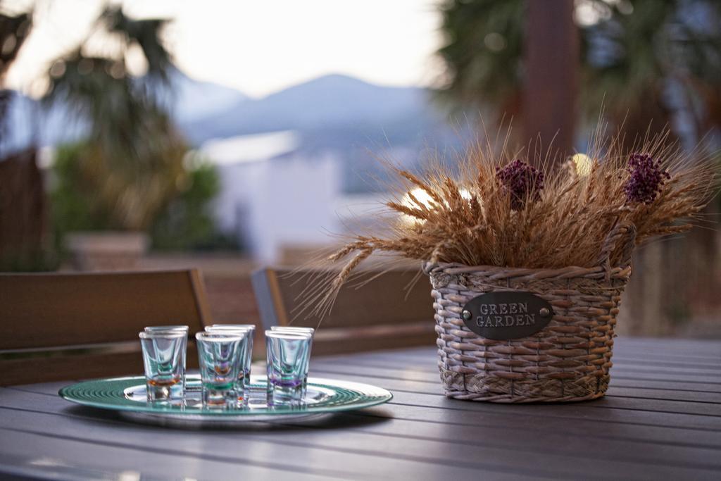 Pearls Of Crete - Holiday Residences Makriyialos Ruang foto